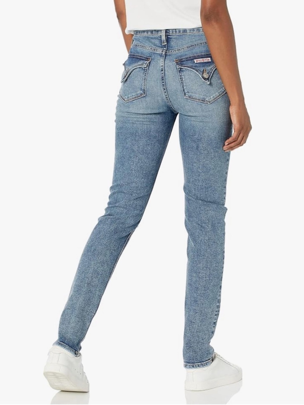 EUC Hudson Collin Crop Jeans